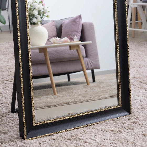 Collare schwarz und gold