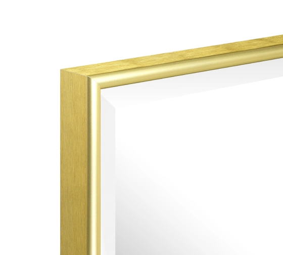 Lissabon Pearl Gold Musterleiste