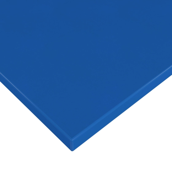 Dekorholz Atollblau - Holzzuschnitt