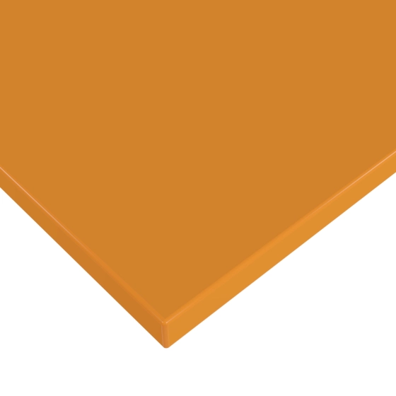 Dekorholz Jaffa Orange - Holzzuschnitt
