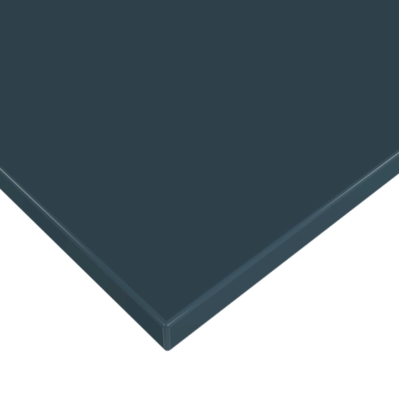 Dekorholz Marine Blau - Holzzuschnitt