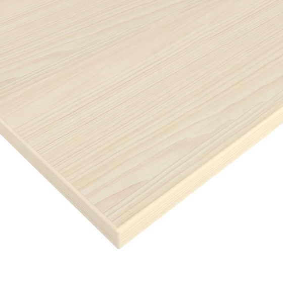 Dekorholz MellowPine White - Holzzuschnitt