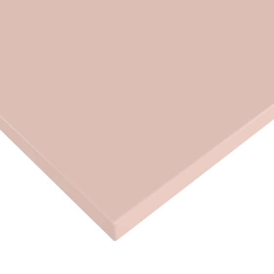 Dekorholz Rose - Holzzuschnitt