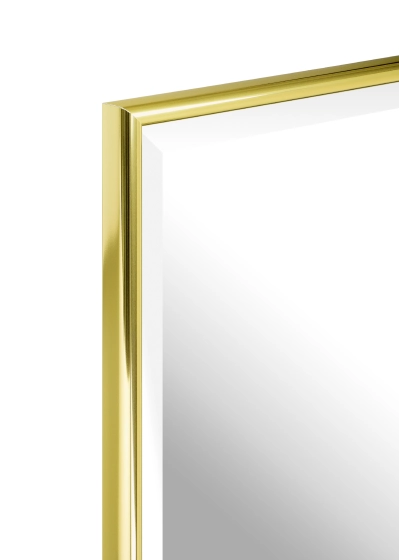 Casablanca Gold Alu-Rahmen-Spiegel