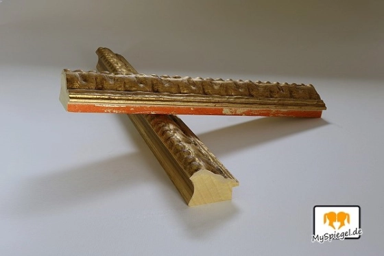 Rustico Gold Musterleiste