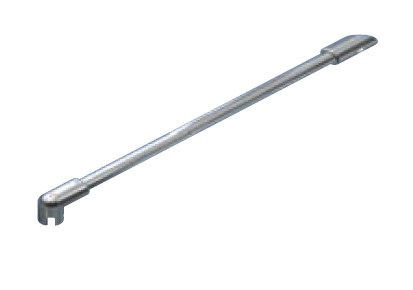 Stabilisierungsstange 45 Grad frei kürzbar