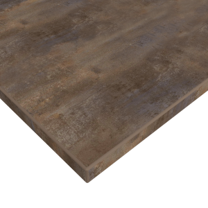 Dekorholz Rusty Red - Holzzuschnitt