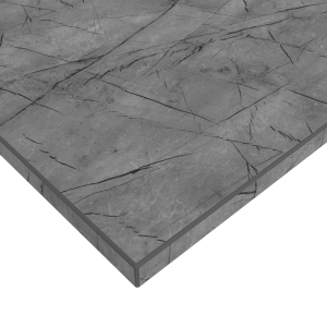 Dekorholz Marmor grau - Holzzuschnitt