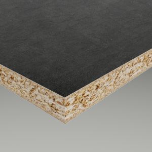 Musterplatte Stonetex Black