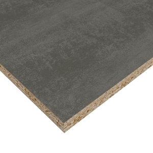 Musterplatte Beton dunkel