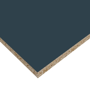 Musterplatte Marine Blau