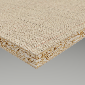 Musterplatte Coco Tweed Creme