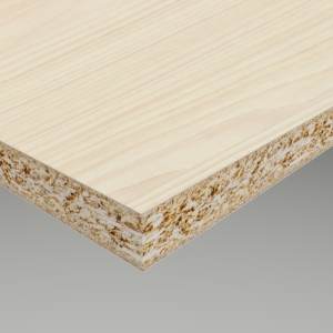 Musterplatte MellowPine White