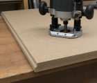 MDF Platten