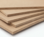 MDF Platten