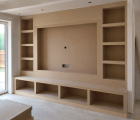 MDF Platten