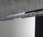 Arnota Chrom II LED Badspiegel - Leuchtspiegel