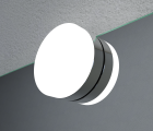 Curba Chrom II LED Badspiegel - Leuchtspiegel
