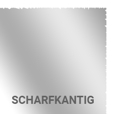GLASPLATTE GLAS 4MM POLIERTE KANTE DURCHSICHTIG KLAR GLASSCHEIBEN ZUSCHNITT MAß
