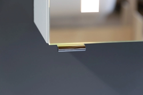 Spiegelschrank Mystic LED Outline II Eintürig mit Farbauswahl