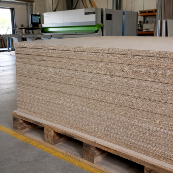 Spanplatten