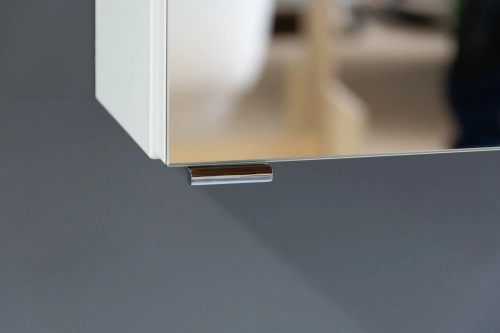 Spiegelschrank Mystic LED Inline II Dreitürig mit Farbauswahl
