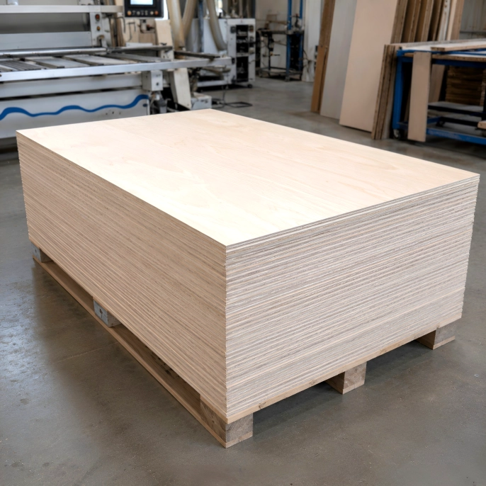 Pappel Sperrholz - Furnierplatten