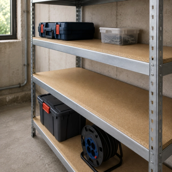 Spanplatten