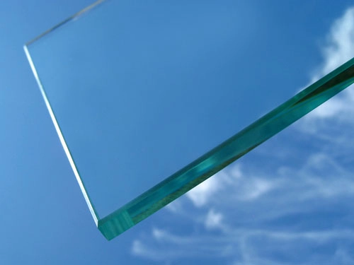 Normales Glas - klar / durchsichtig
