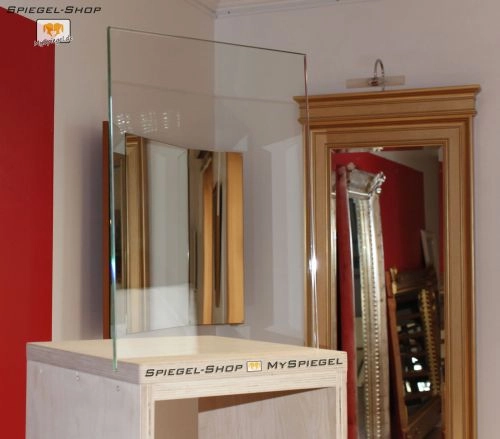 ESG-Sicherheitsglas - klar