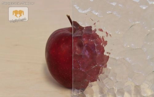 Struktur- & Ornament-Glas