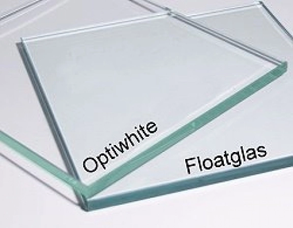 OptiWHITE Weißglas / Klarglas
