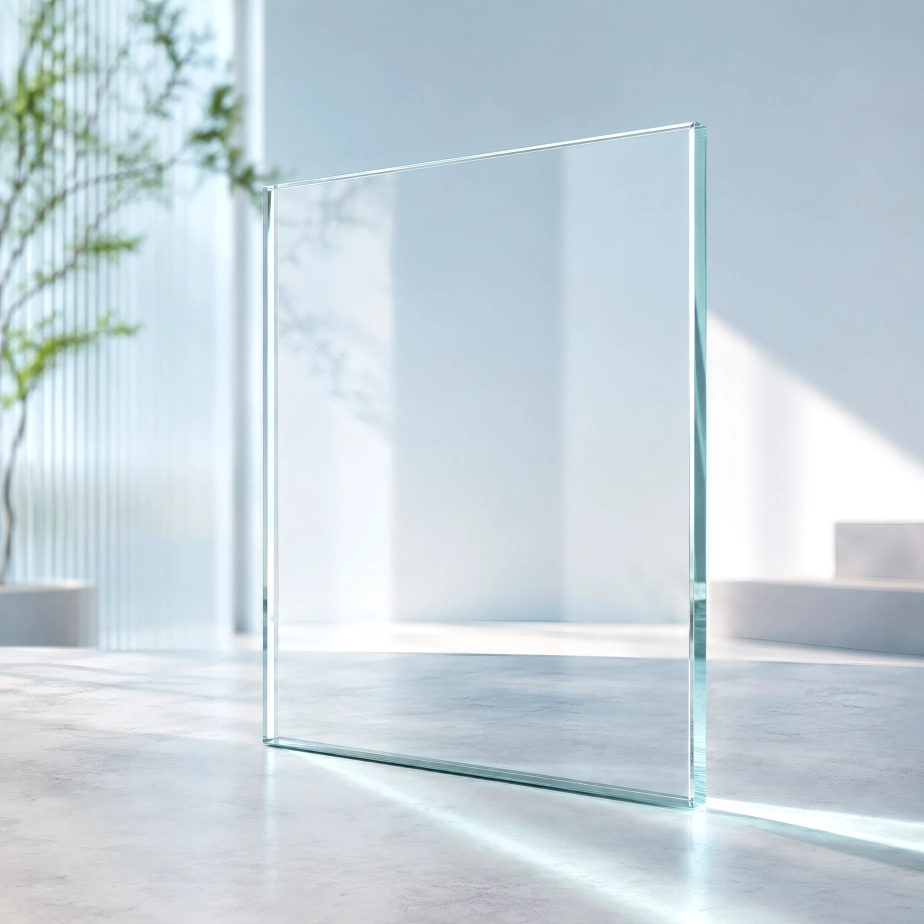 OptiWHITE Weißglas / Klarglas