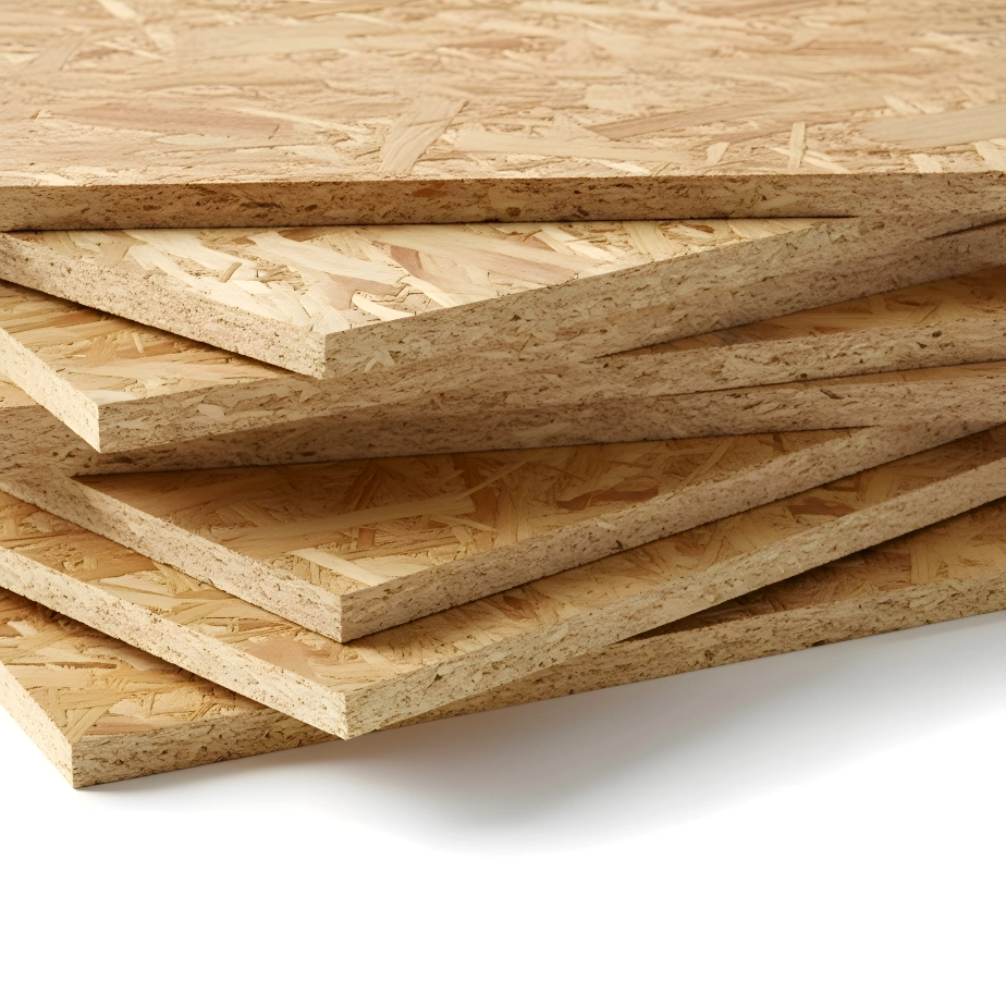 OSB-Spanplatten