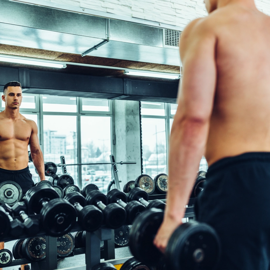 Sport & Fitness-Spiegel