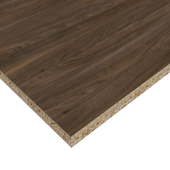 Musterplatte Walnuss Braun